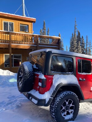 Parco della struttura