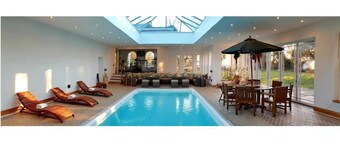 Country House (East Wing) with Indoor Heated Pool