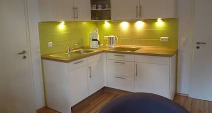 Haus Amrum - Located east village on the dunes: FeWo1 * look, book, experience *