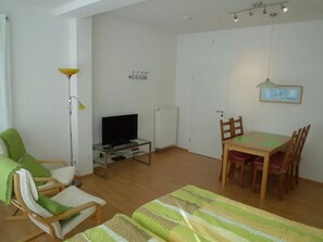 1 Schlafzimmer, Bettwäsche