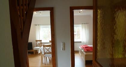 Haus Amrum - Located east village on the dunes: FeWo3 *look, book, experience*