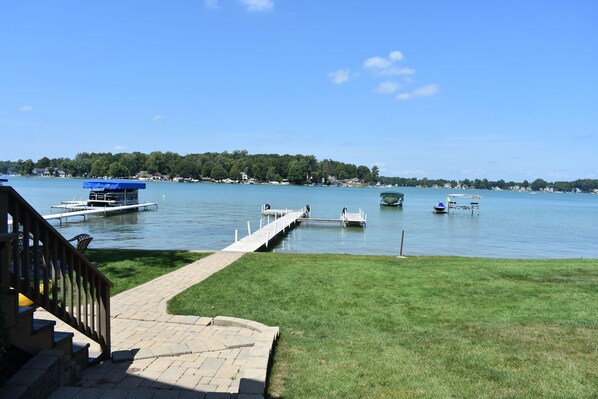 Terrain de l’hébergement 