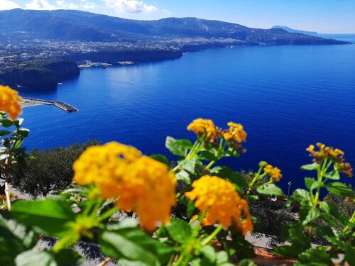 Bella Vista House Sorrento and Amalfi Coast - free parking-solarium