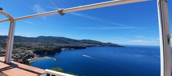 Bella Vista House Sorrento and Amalfi Coast - free parking-solarium