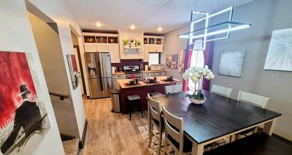 Downtown, Themed Rooms w/Luxury Design