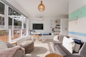 Télévision, espaces bureaux