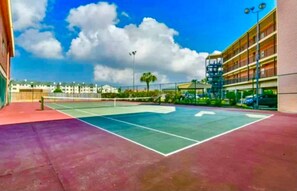 Sport court