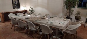 Dining
