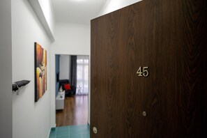 Entrada (vista interna)