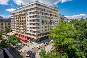 Leilighet – city | Byutsikt