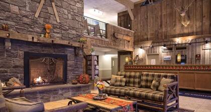 The Berkshire's Jiminy Mountain's Club Wyndham Bentley Brook