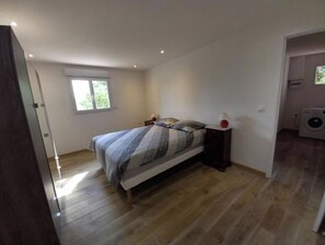 2 chambres, Wi-Fi gratuit