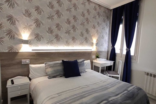 Standard Double Room | Desk, laptop workspace, free WiFi, bed sheets