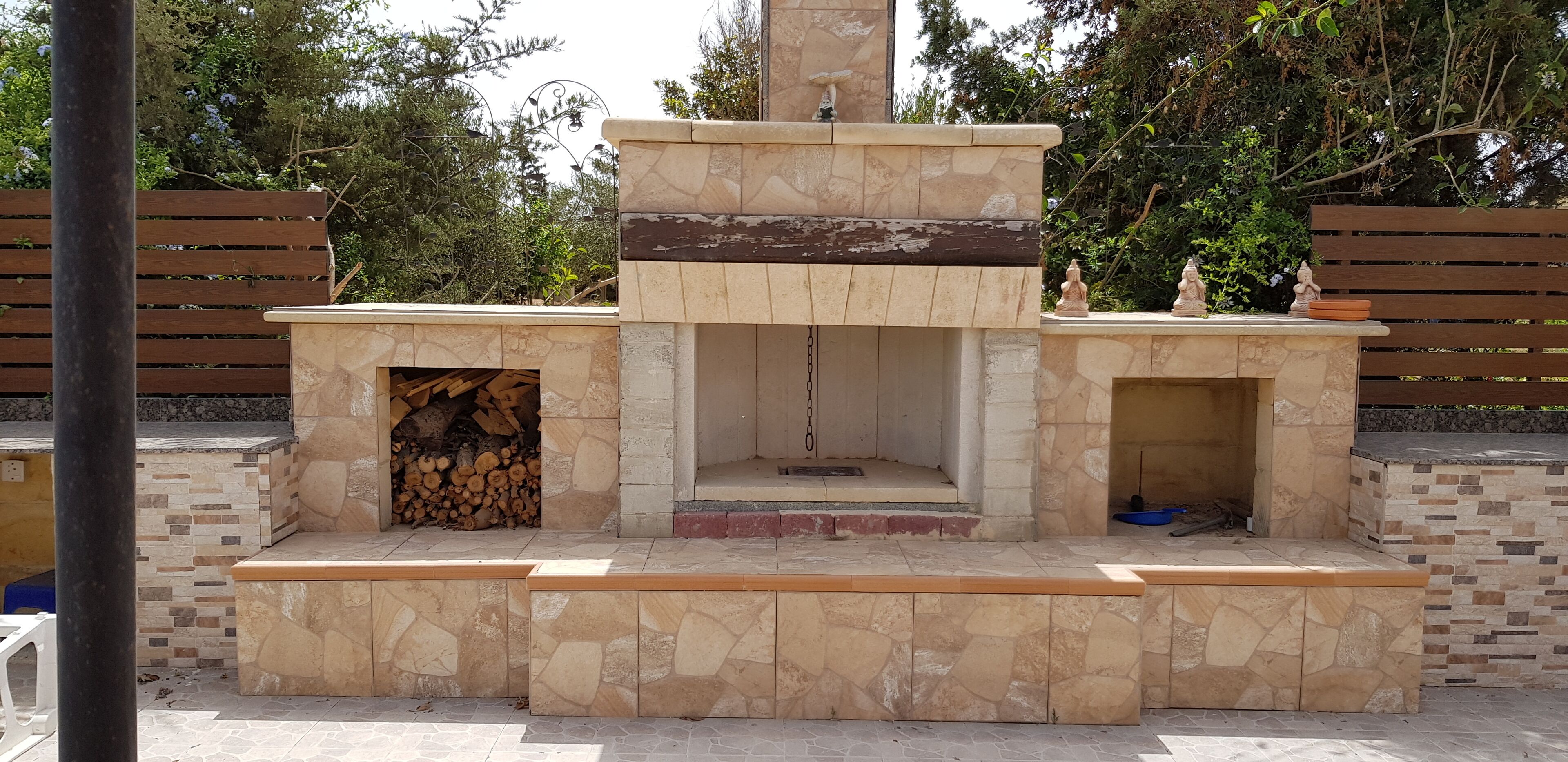 Casa | Áreas de la propiedad