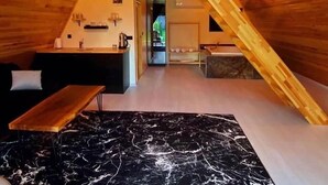 Room - Cati Kati Bungalow (Bolu)