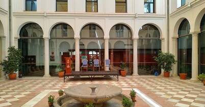 HOTEL ESCUELA CONVENTO STO DOMINGO