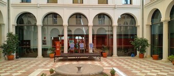 HOTEL ESCUELA CONVENTO STO DOMINGO