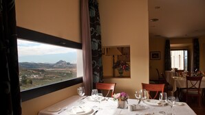 Restaurant - HOTEL ESCUELA CONVENTO STO DOMINGO (Archidona)