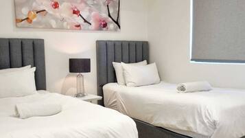 Appartamento Standard, 2 camere da letto, non fumatori | Con stile personalizzato, con arredamento individuale, Wi-Fi gratuito