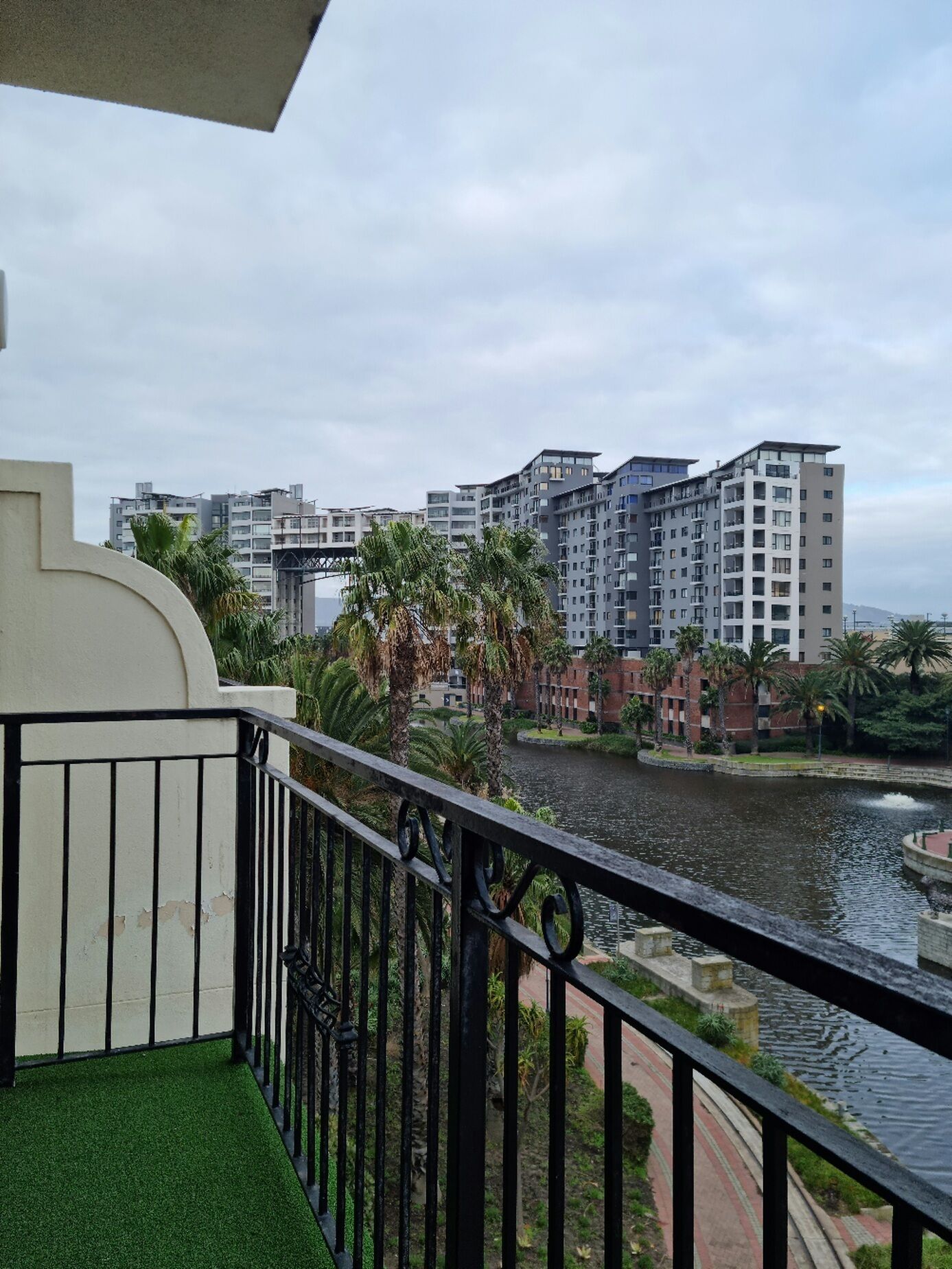 Standard Apartment, 1 Bedroom, Non Smoking | Balcony