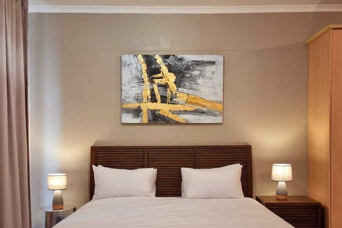 Dúplex de lujo, 3 habitaciones, para no fumadores | 2 habitaciones, decoración personalizada y muebles diferentes