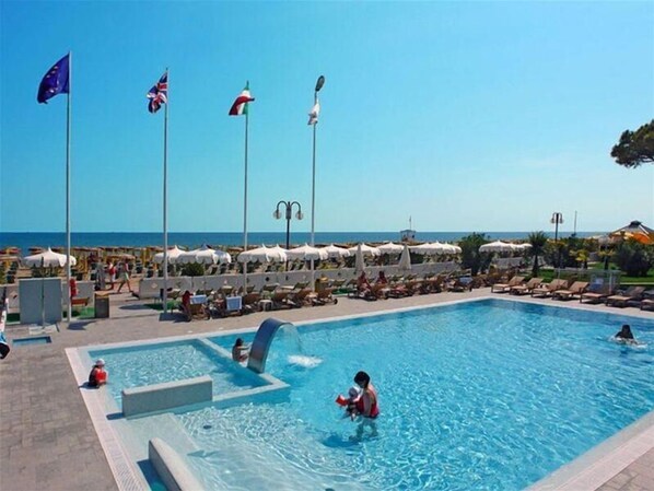 الإطلالة من المنشأة