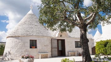 Façade de lâhĂ©bergement