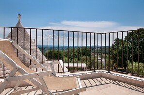 Duplex Superior | Terrass/Patio