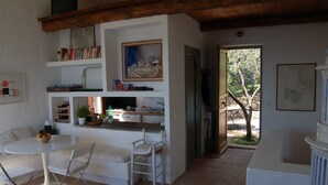 Interior - Gorgeous villa with private pool and private beach (Porto Santo Stefano)