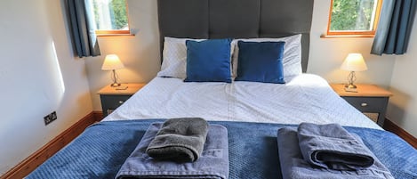 3 bedrooms, individually decorated, individually furnished, free WiFi