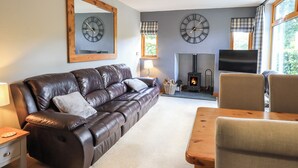 Living area - Greenbank Cottage (Kendal)