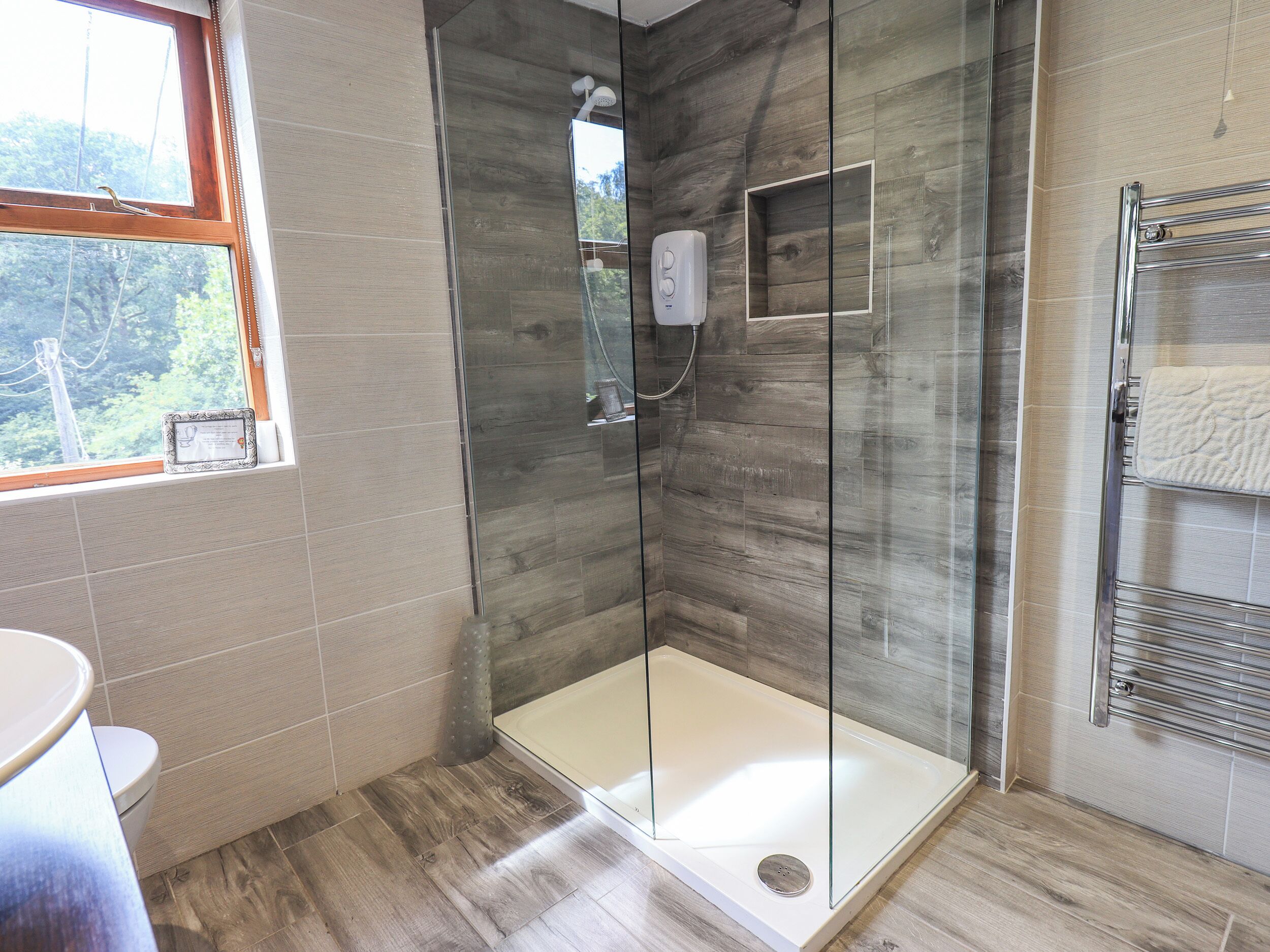 Shower
