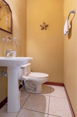 Kombinert dusj/badekar