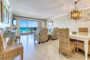 Interior - C302 | Beachfront with Beach Service, Pool, & WiFi (Miramar Beach)