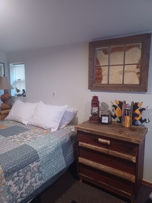 1 dormitorio, wifi gratis, ropa de cama