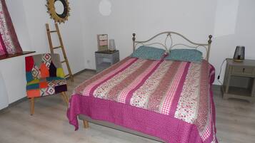 1 Schlafzimmer, Bettwäsche