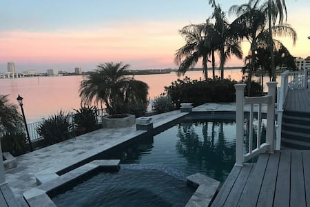 Clearwater Private vacation home