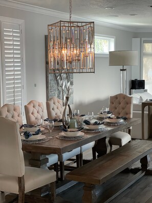 Dining