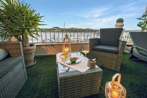 Property grounds - Aquaemaris Apartment (La Maddalena)