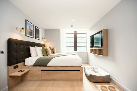 Wilde Aparthotels, London, Aldgate Tower Bridge – Affordable hotel in London