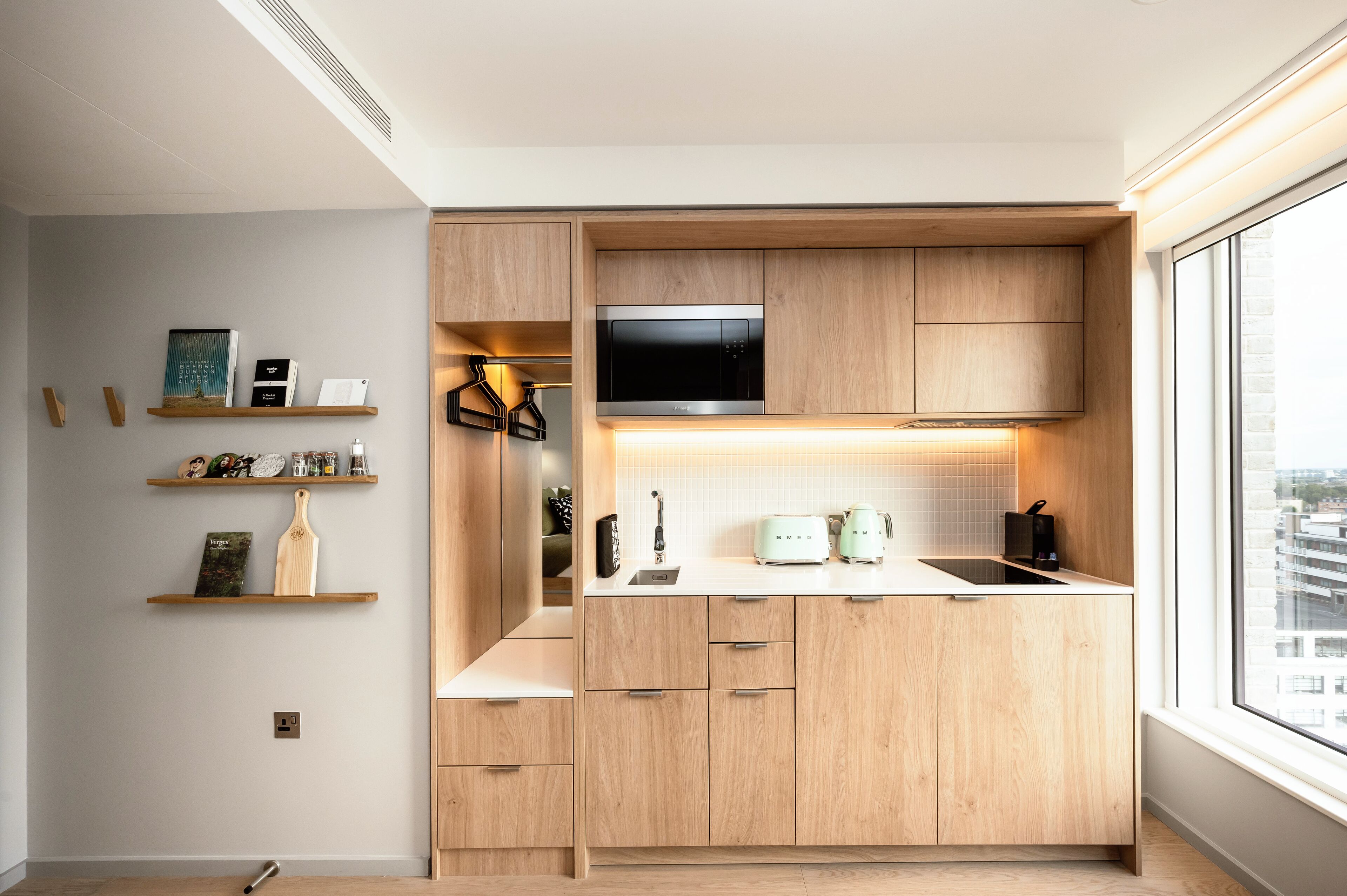 Foto - Wilde Aparthotels London Aldgate Tower Bridge