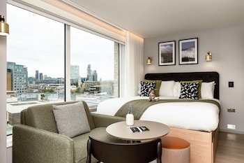 Wilde Aparthotels, London, Aldgate Tower Bridge