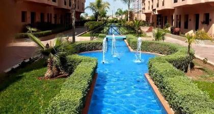 Perfect apartment with garden/swimming pool - ideal for families with children