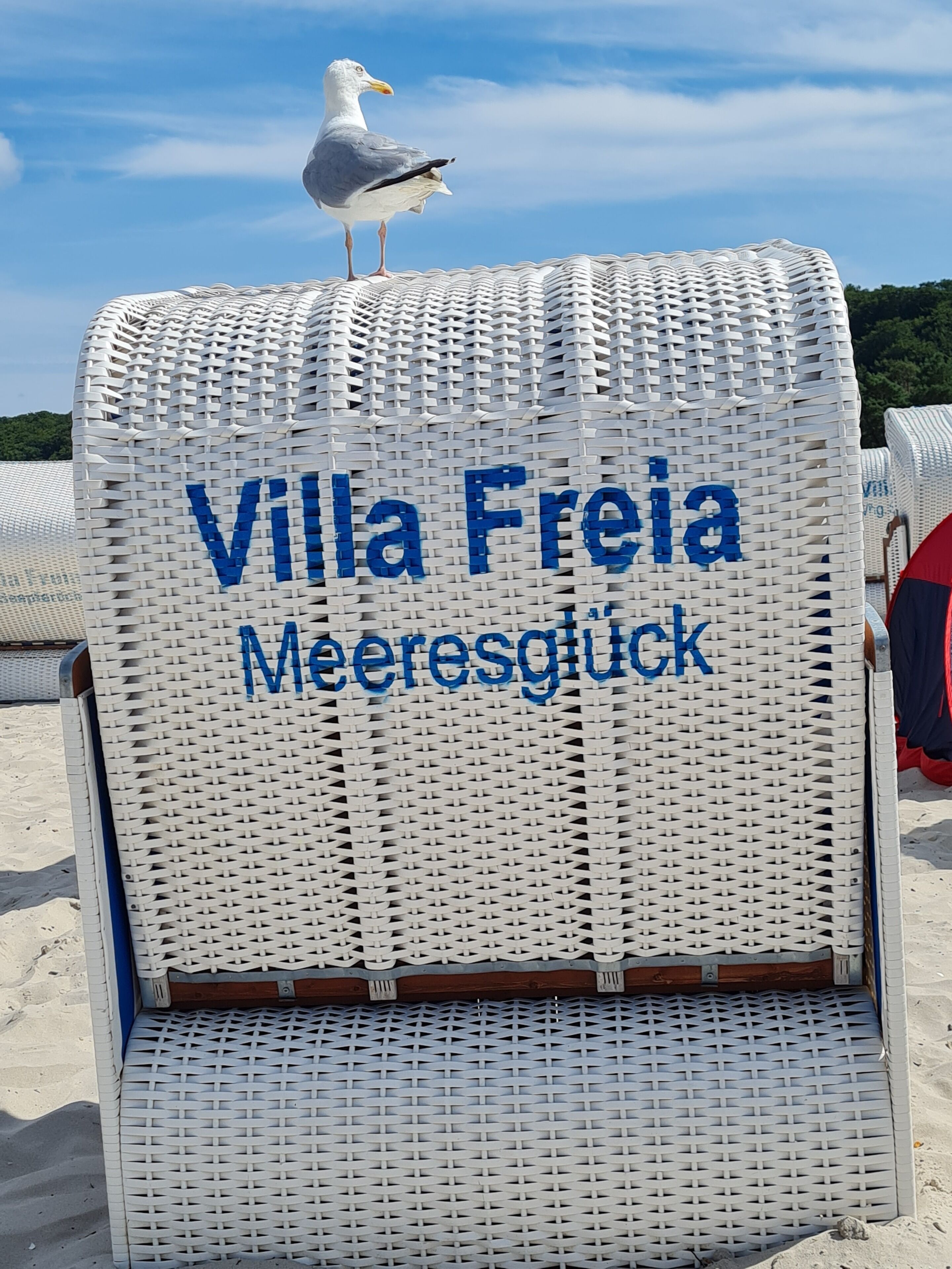 Am Strand