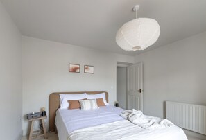 2 chambres, accès Internet, draps fournis