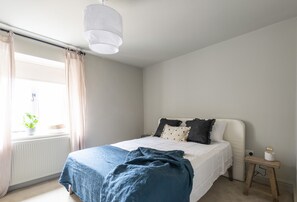 2 dormitorios, Internet, ropa de cama