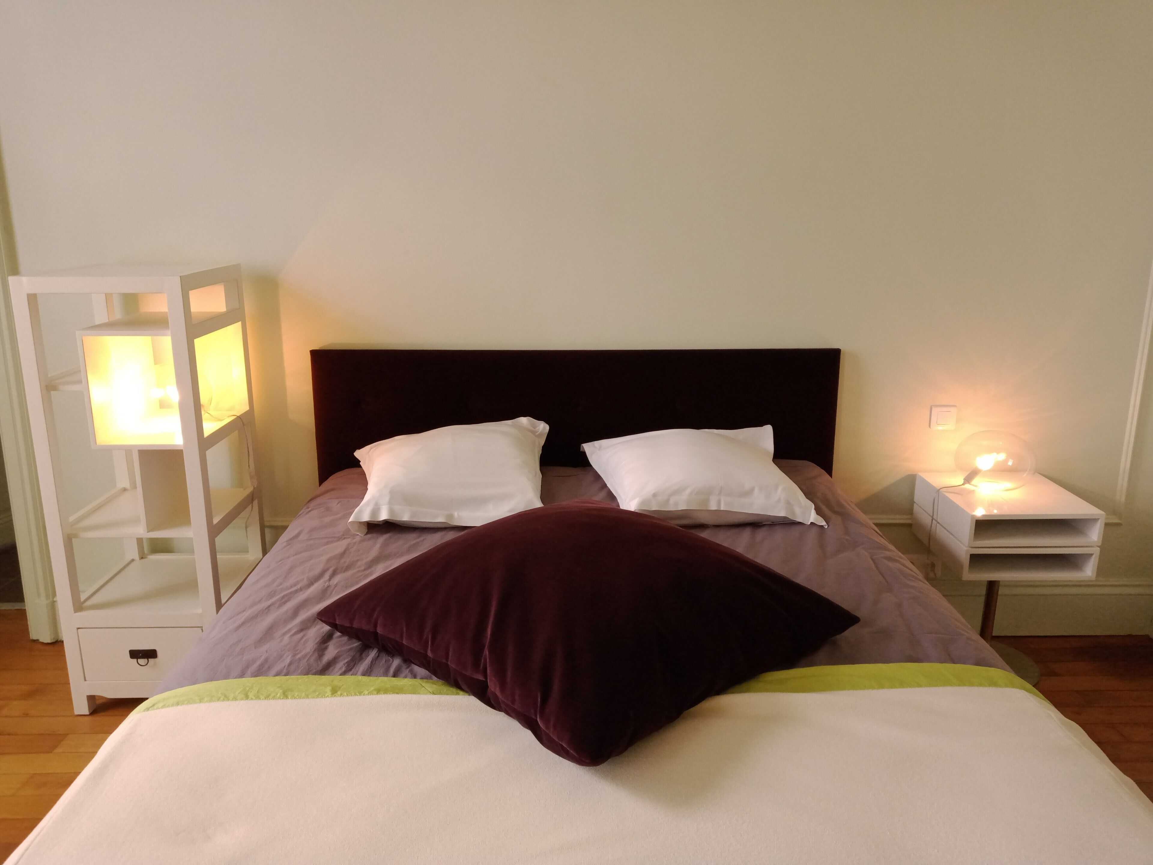 Superior Suite, Private Bathroom, Vineyard View (Chambre Les Rochettes) | 1 bedroom