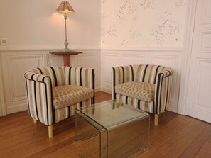 Lounge - Château du Breuil (Beaulieu-sur-Layon)