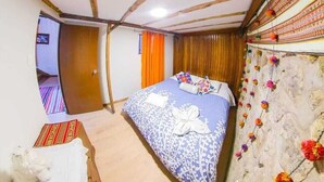 Apartamento família