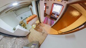 Apartamento família | Cozinha privada